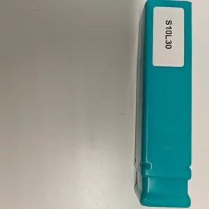 Nóż do obróbki płasczyzn lewy fi10mm – S10L30