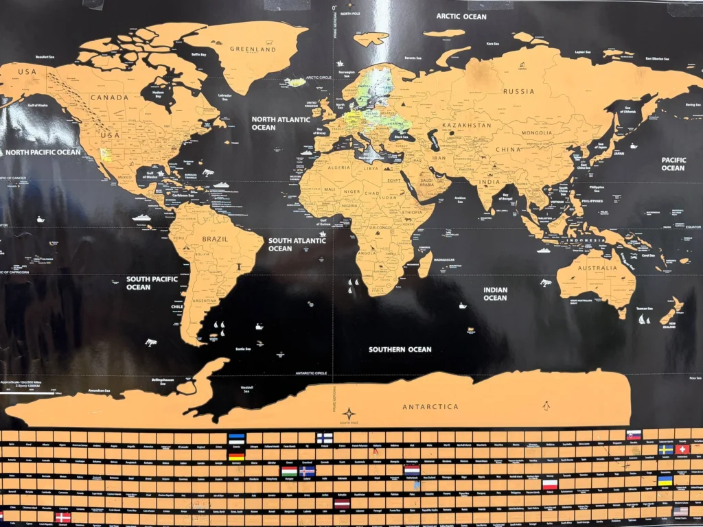 Mapa sprzedanych maszyn Borweld Smart
