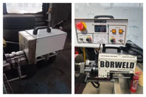 Read more about the article 18 miesięcy rozwoju Borweld Smart: od pierwszego prototypu do 70 maszyn pracujących w 15 krajach