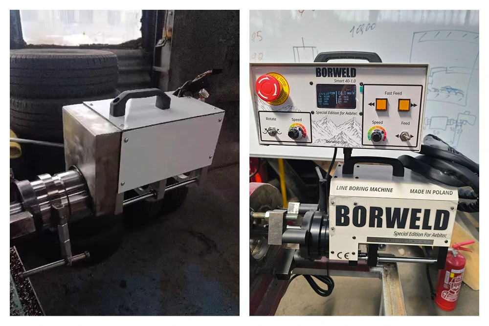 Borweld Smart