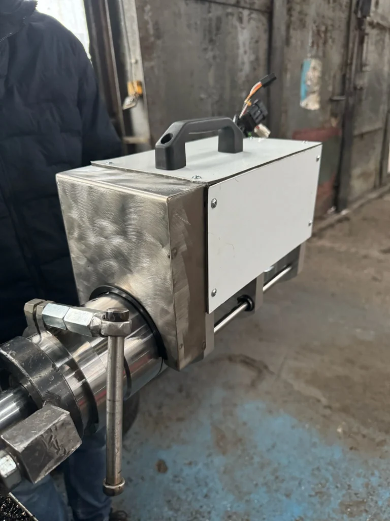 Borweld Smart Prototype