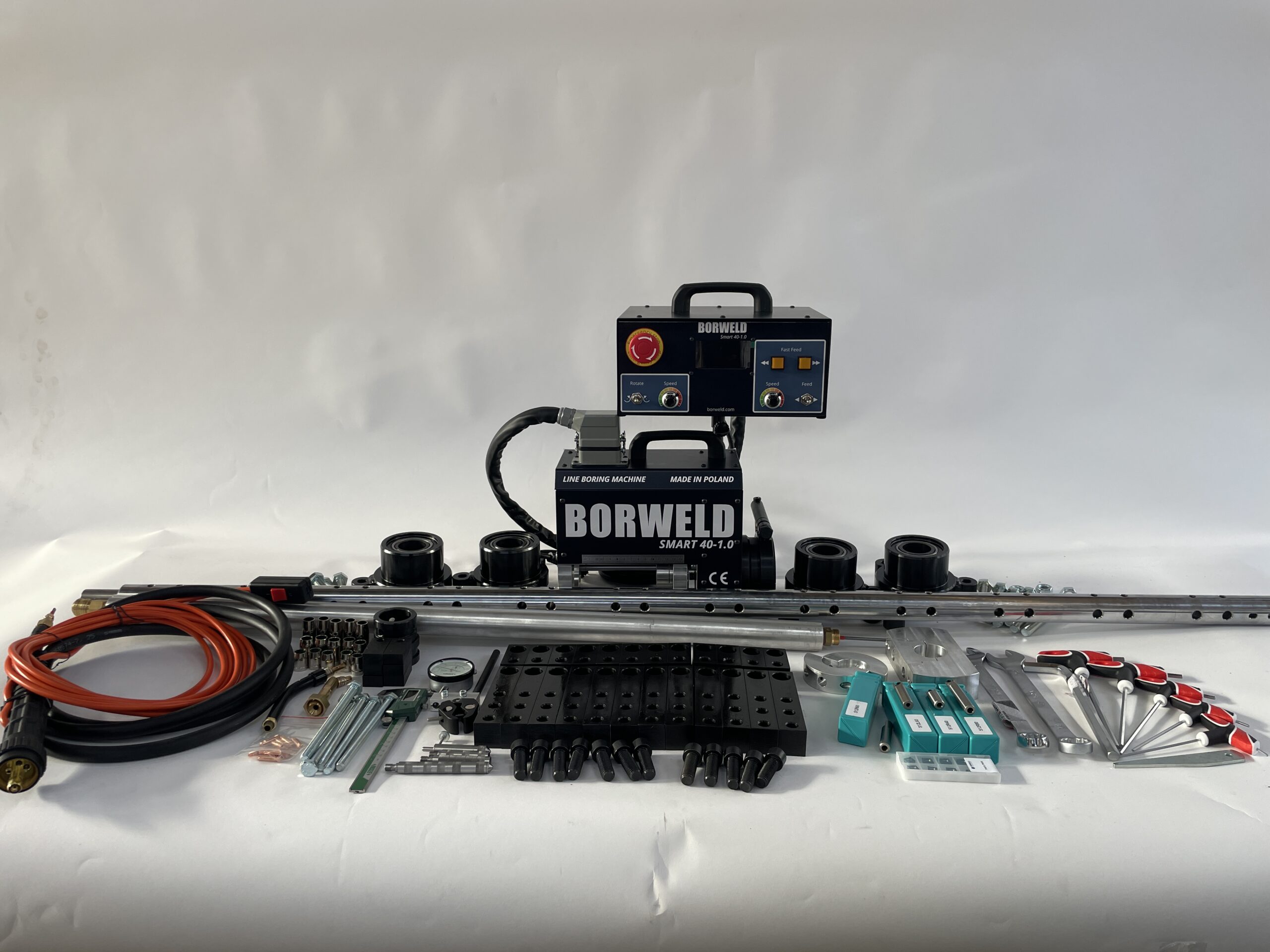 Line boring machine Borweld Smart 40-1.0 (Standard)
