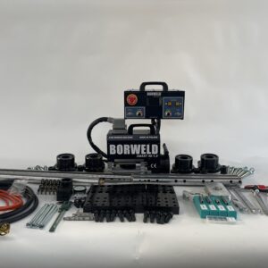 Wytaczarka mobilna Borweld Smart 40-1.0 (Zestaw Kompakt)