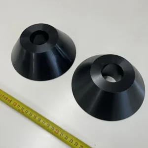 Zentrierkegel für Auswuchtmaschine Ø40 (40–150 mm)