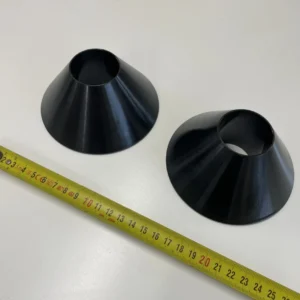 Zentrierkegel für Auswuchtmaschine Ø40 (40–150 mm)
