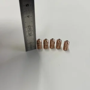 Końcówka prądowa M6x12 1,0 mm MB15