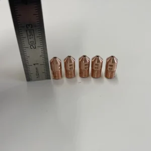 Końcówka prądowa M6x12 0,8 mm MB15