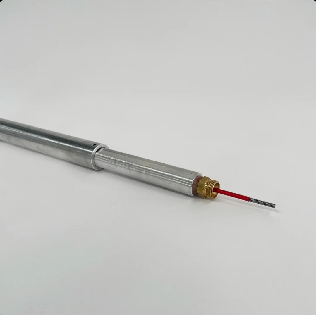 Wał spawalniczy fi40mm L=1000 (1700) mm teleskopiczny