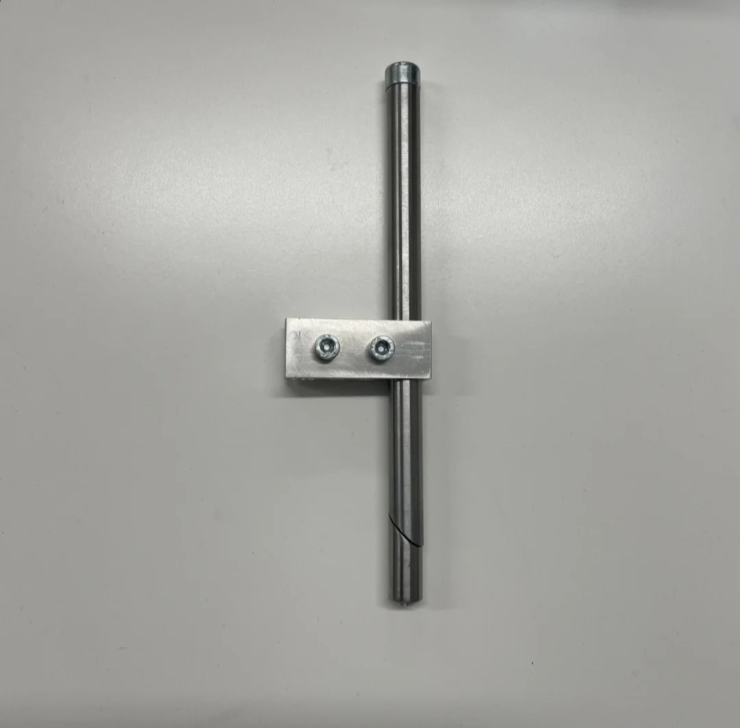 Dial sensor holder
