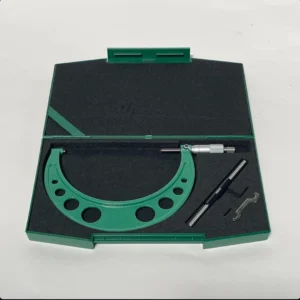External micrometer range 125-150mm