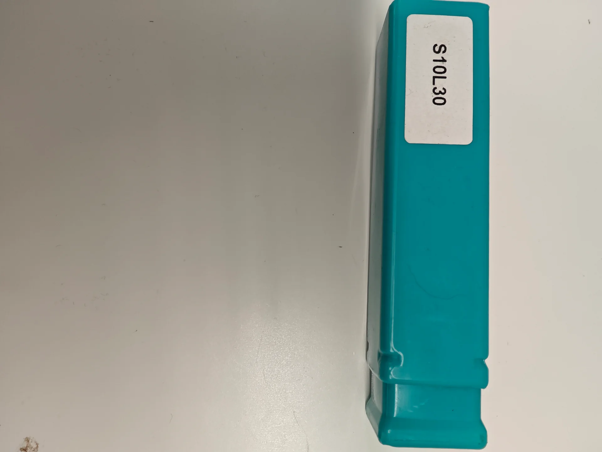 Flatwork knife left fi10mm