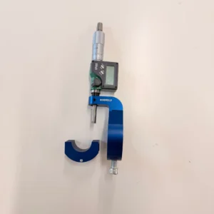 Tête micrométrique PREMIUM (ensemble Ø30, Ø50)