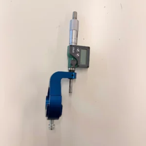 Tête micrométrique PREMIUM (ensemble Ø35, Ø50)
