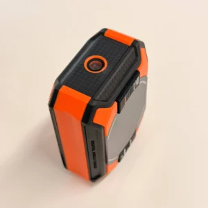 Digitale Laserwasserwaage