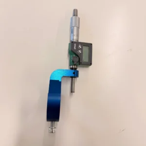 Tête micrométrique PREMIUM (ensemble Ø50)