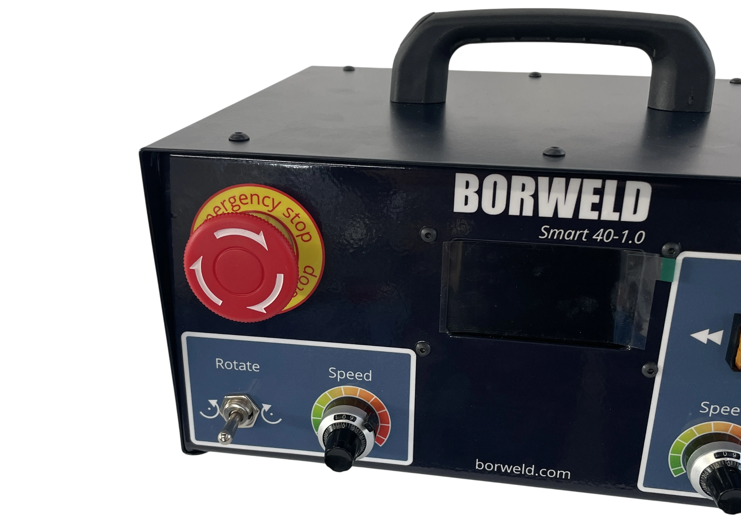 Wytaczarka mobilna Borweld Smart