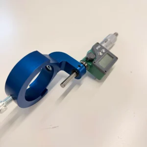 Tête micrométrique PREMIUM (ensemble Ø50)