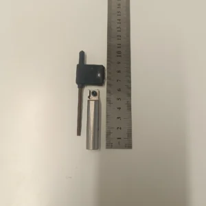 Outil de tournage S12L60 (Ø12 × 60 mm – gauche)